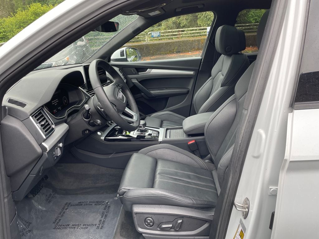 2023 Audi Q5 Sportback 45 S line Prestige quattro
