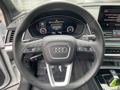 2023 Audi Q5 Sportback 45 S line Prestige quattro