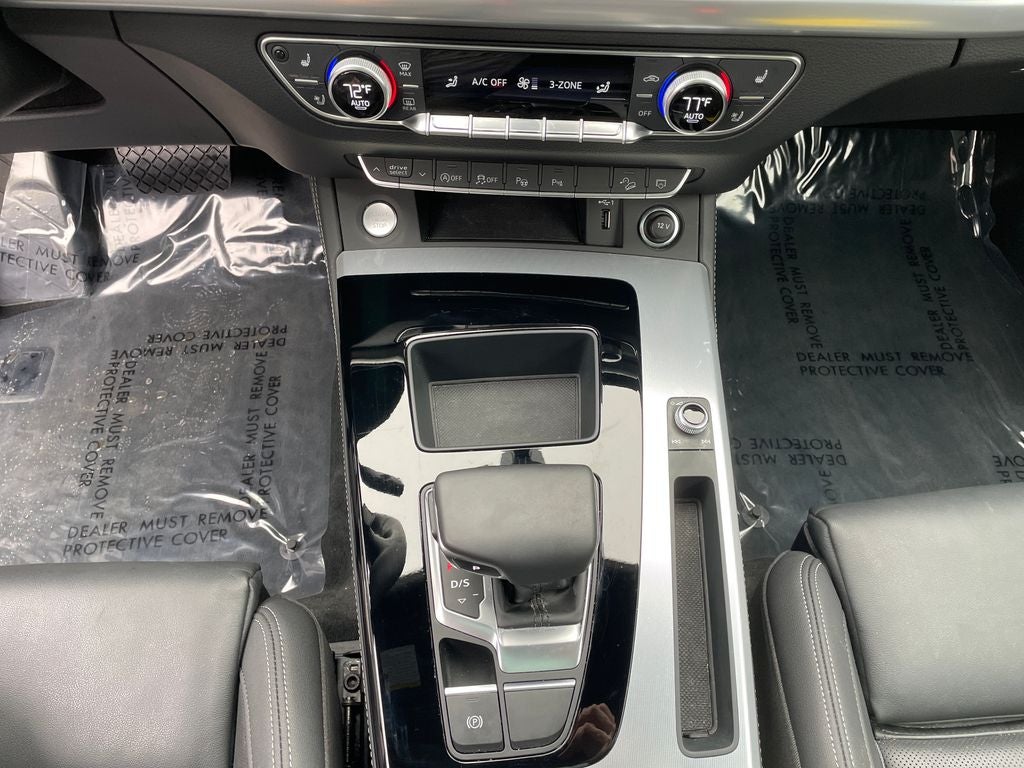 2023 Audi Q5 Sportback 45 S line Prestige quattro