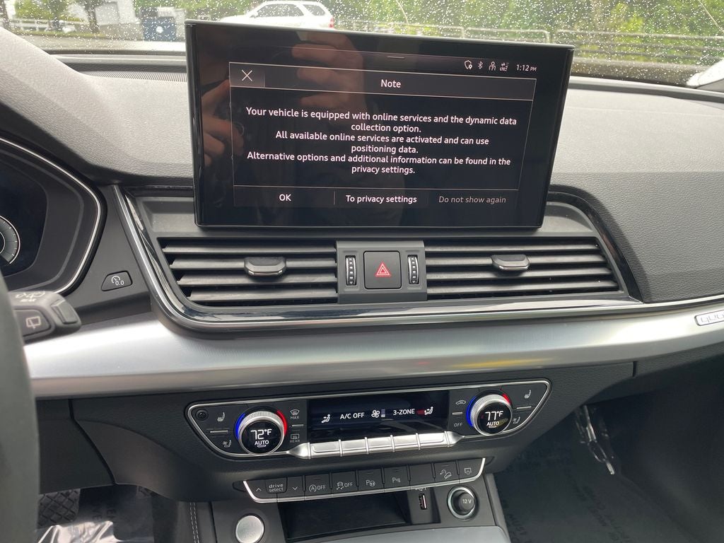 2023 Audi Q5 Sportback 45 S line Prestige quattro