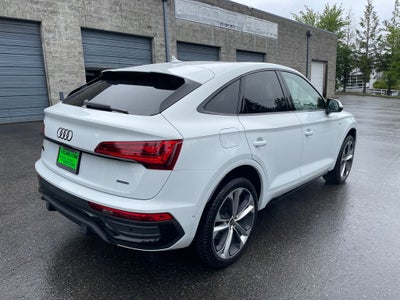 2023 Audi Q5 Sportback 45 S line Prestige quattro