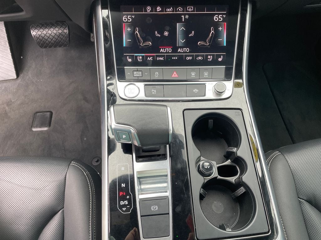 2020 Audi Q8 55 Premium Plus quattro