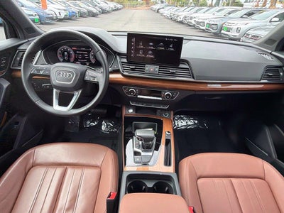 2023 Audi Q5 S line Premium Plus