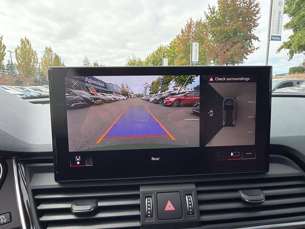 2023 Audi Q5 S line Premium Plus