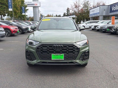 2023 Audi Q5 S line Premium Plus