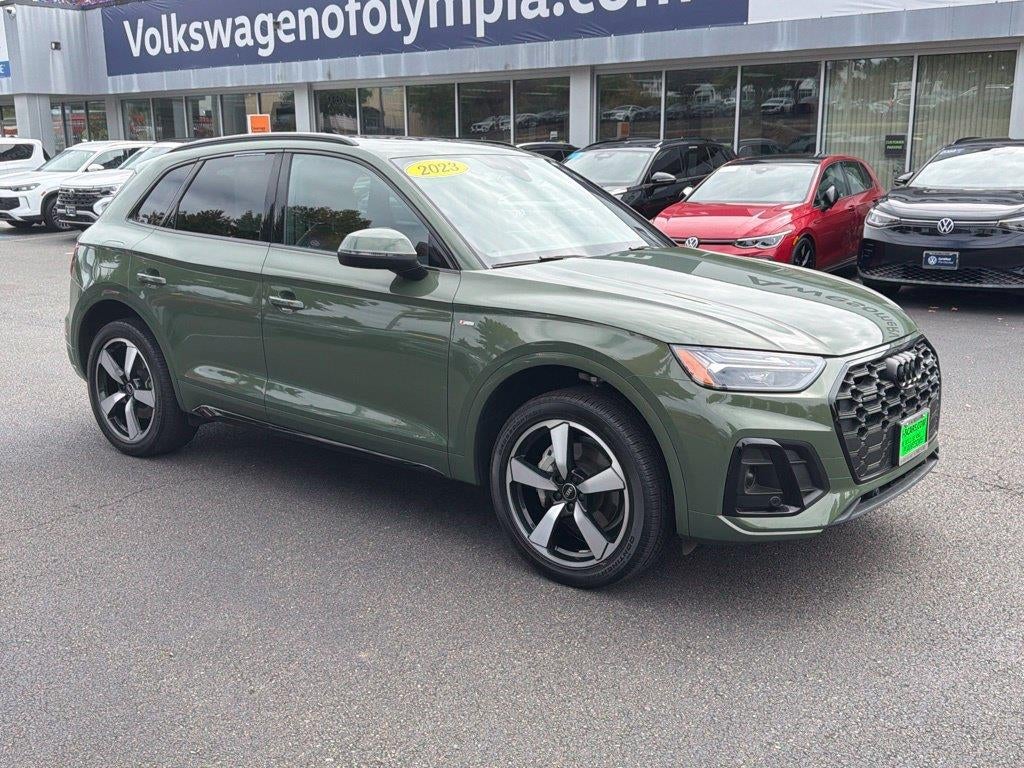 2023 Audi Q5 S line Premium Plus
