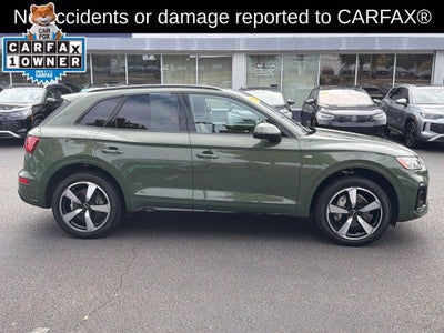 2023 Audi Q5 S line Premium Plus