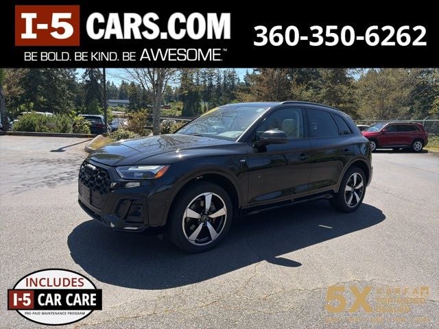 2023 Audi Q5 45 S line Premium quattro