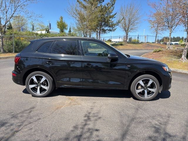 2023 Audi Q5 45 S line Premium quattro
