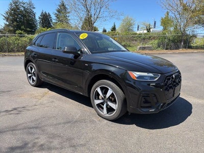 2023 Audi Q5 45 S line Premium quattro