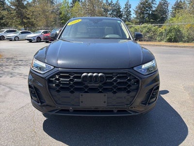 2023 Audi Q5 45 S line Premium quattro