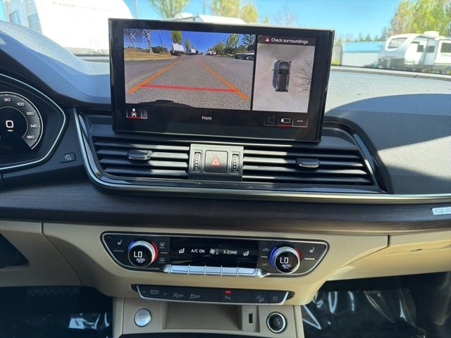 2023 Audi Q5 45 S line Premium quattro