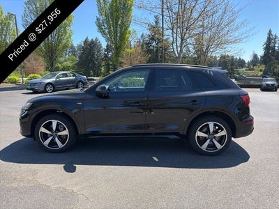 2023 Audi Q5 45 S line Premium quattro