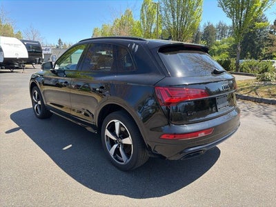 2023 Audi Q5 45 S line Premium quattro