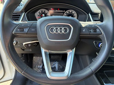 2024 Audi Q5 45 S line Premium quattro