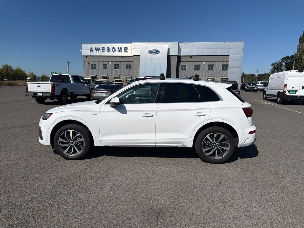 2024 Audi Q5 45 S line Premium quattro