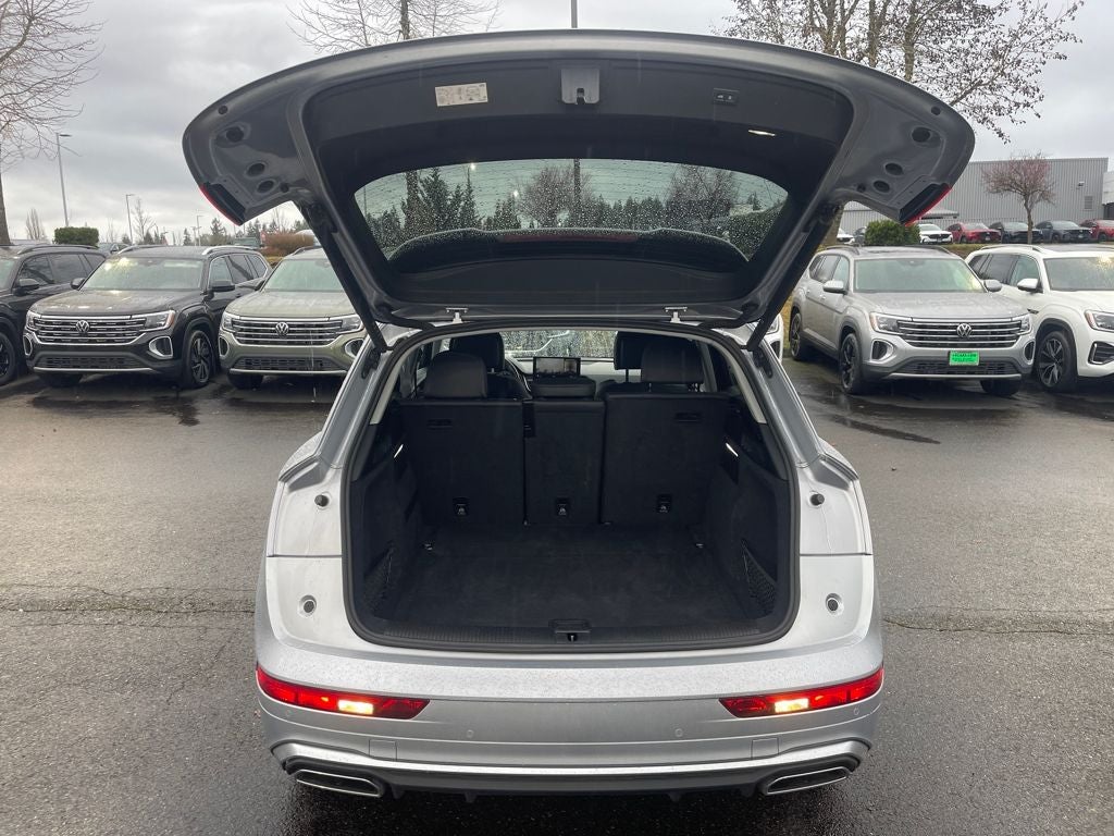 2024 Audi Q5 45 S line Premium quattro