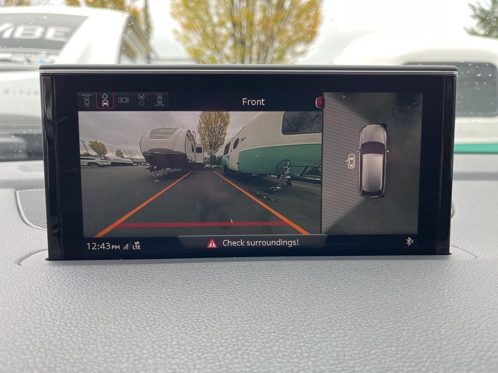 2019 Audi Q7 45 SE Premium Plus quattro