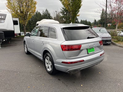 2019 Audi Q7 45 SE Premium Plus quattro