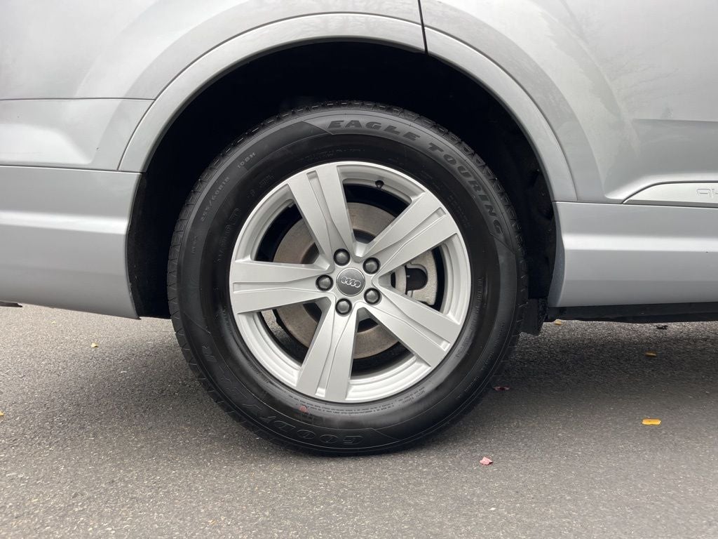 2019 Audi Q7 45 SE Premium Plus quattro