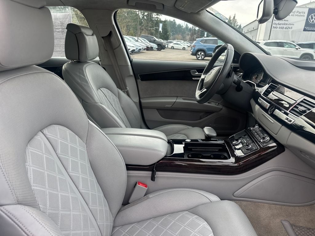 2016 Audi A8 L 4.0T Sport quattro