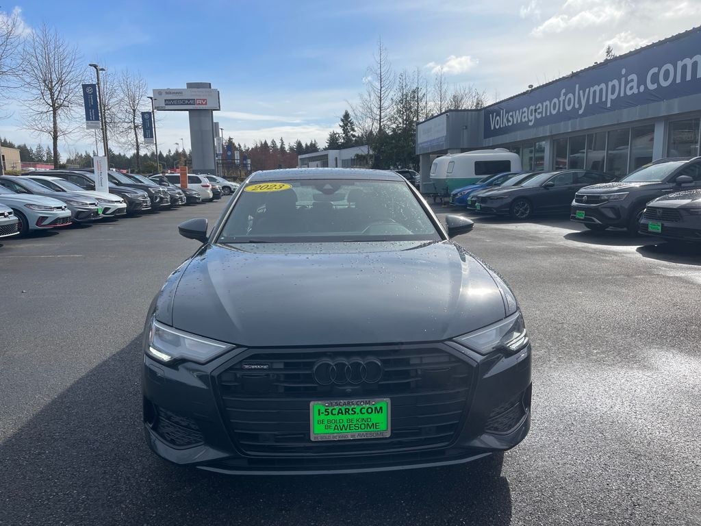 2023 Audi A6 45 Premium quattro