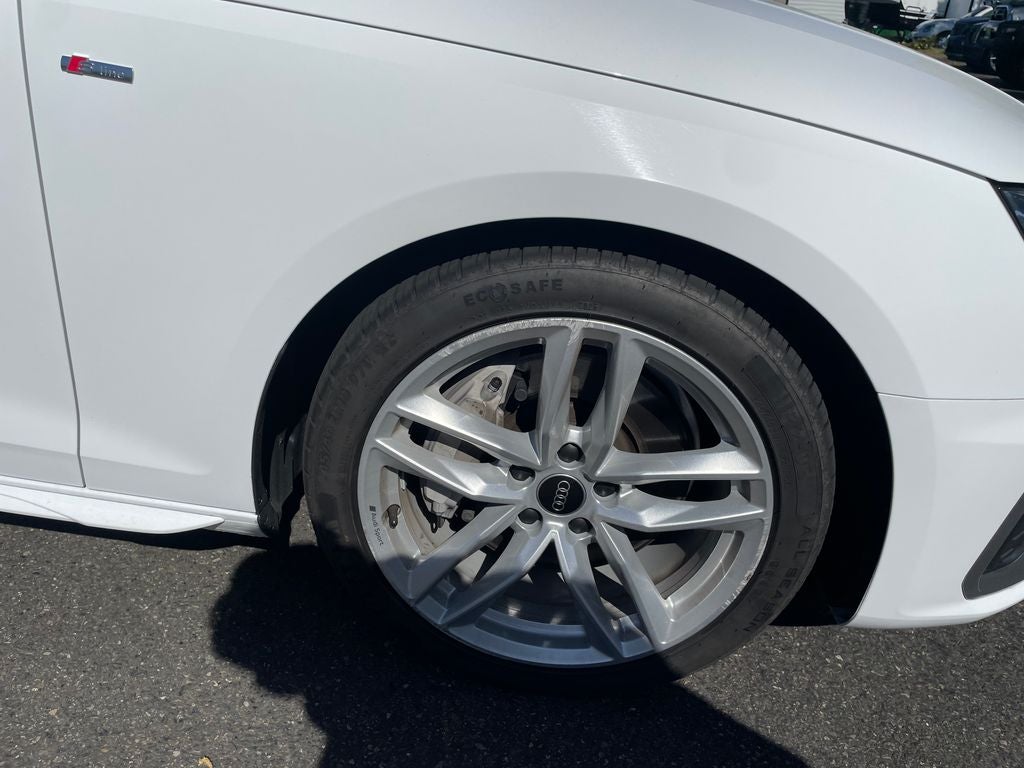 2024 Audi A4 45 S line Premium Plus quattro