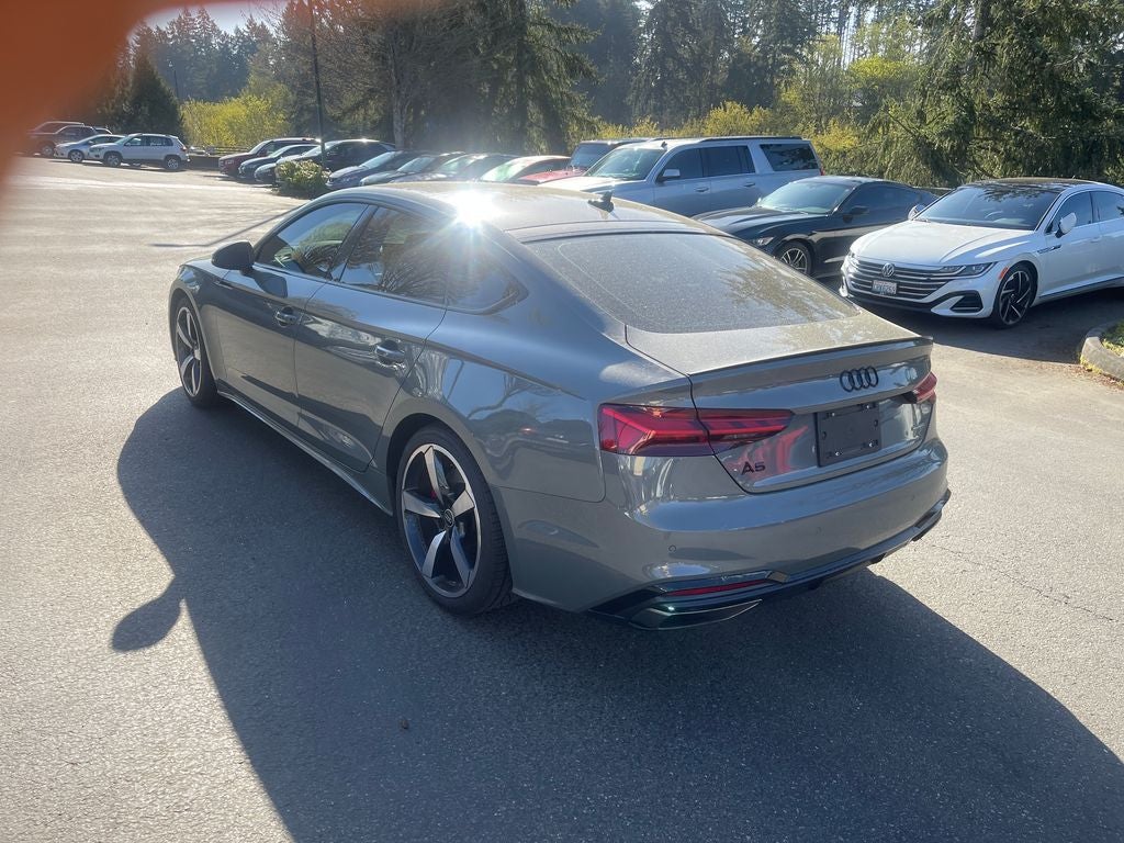 2023 Audi A5 Sportback 45 S line Premium Plus quattro
