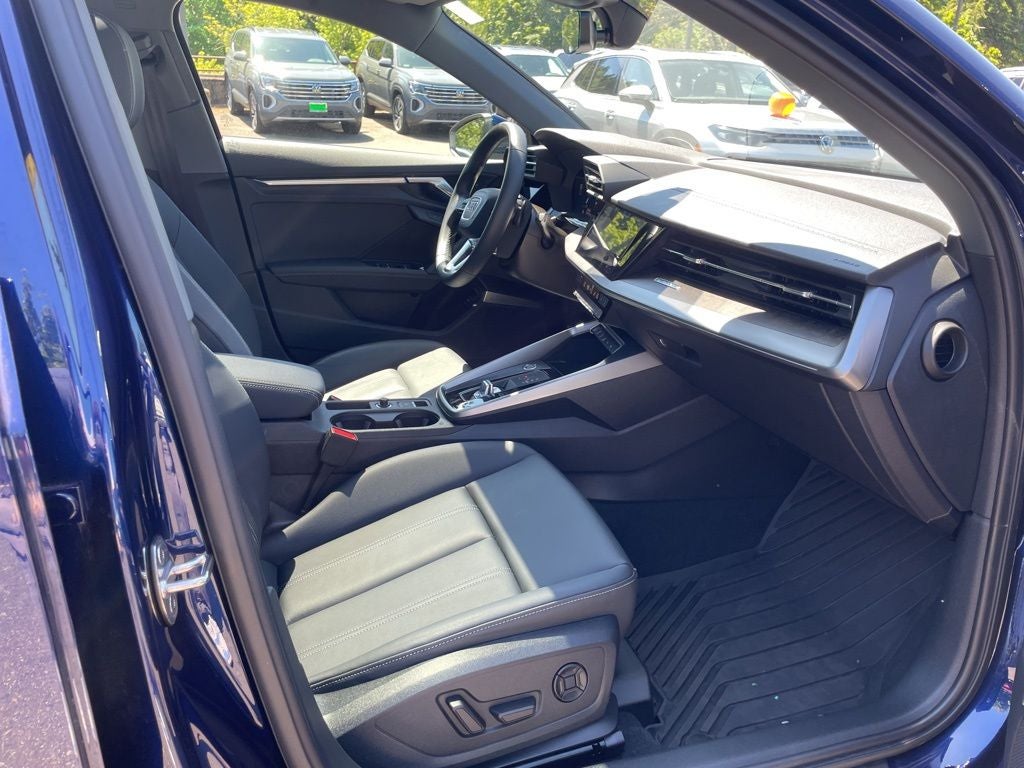 2023 Audi A3 40 Premium Plus quattro
