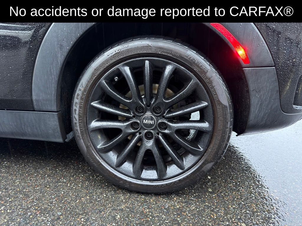 2017 MINI Clubman All4 Cooper S