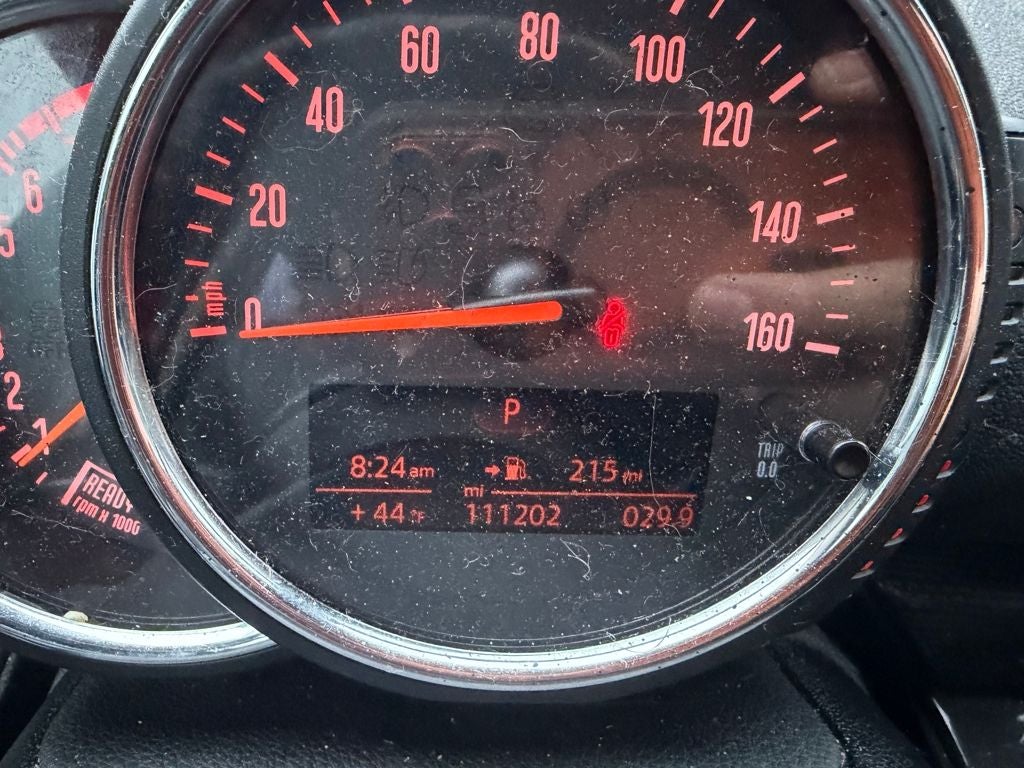 2017 MINI Clubman All4 Cooper S