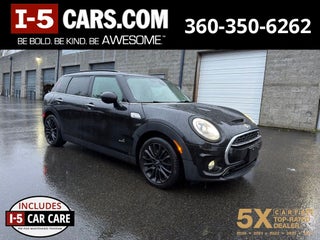 2017 MINI Clubman All4 Clubman