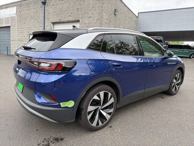 2022 Volkswagen ID.4 Pro S