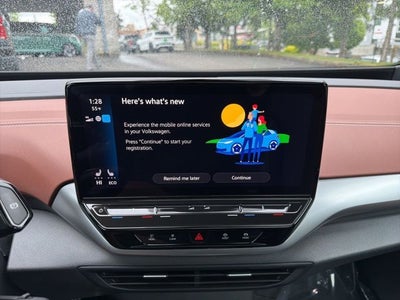 2022 Volkswagen ID.4 Pro S