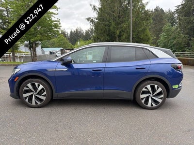 2022 Volkswagen ID.4 Pro S