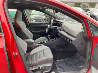 2024 Volkswagen Golf GTI SE