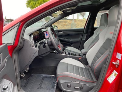 2024 Volkswagen Golf GTI SE