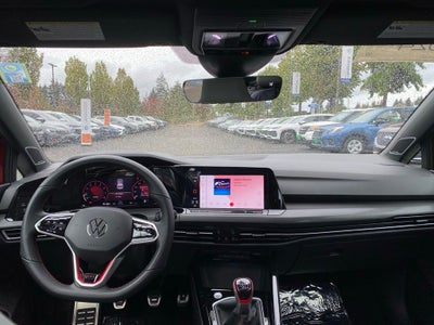 2024 Volkswagen Golf GTI SE