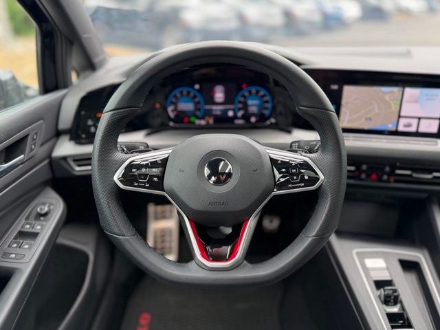 2022 Volkswagen Golf GTI 2.0T SE