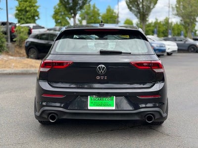 2022 Volkswagen Golf GTI 2.0T SE