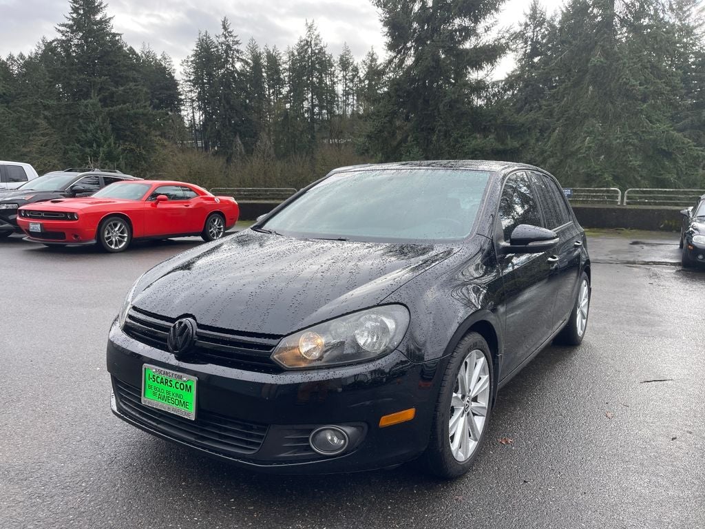 2013 Volkswagen Golf TDI