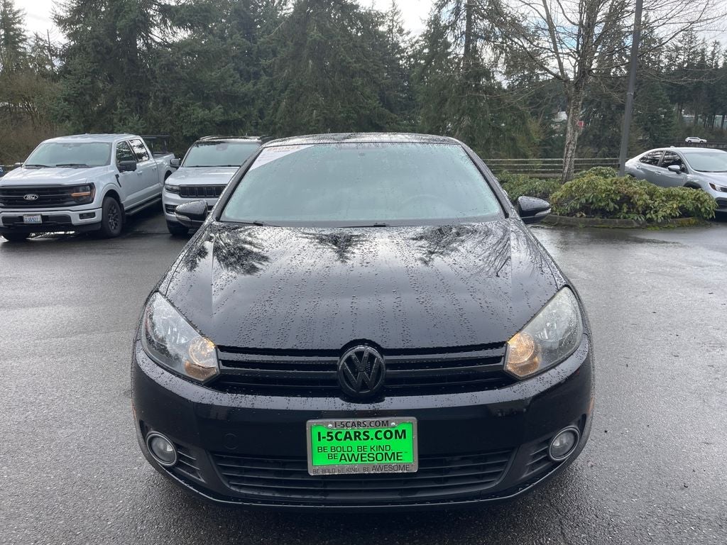 2013 Volkswagen Golf TDI