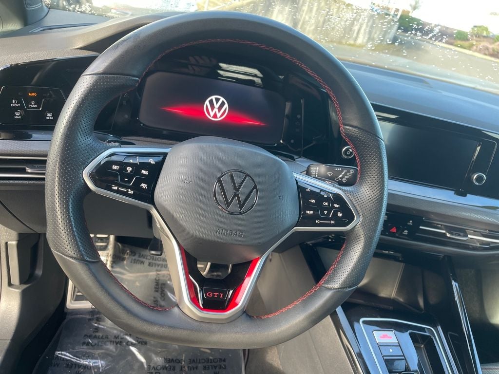2024 Volkswagen Golf GTI 2.0T S