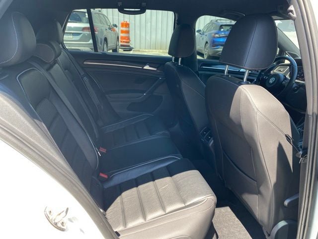 2019 Volkswagen Golf R DCC & Navigation 4Motion 4Motion