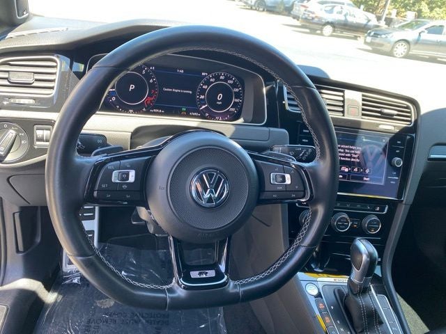 2019 Volkswagen Golf R DCC & Navigation 4Motion 4Motion