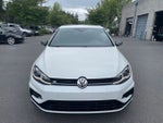 2019 Volkswagen Golf R DCC & Navigation 4Motion
