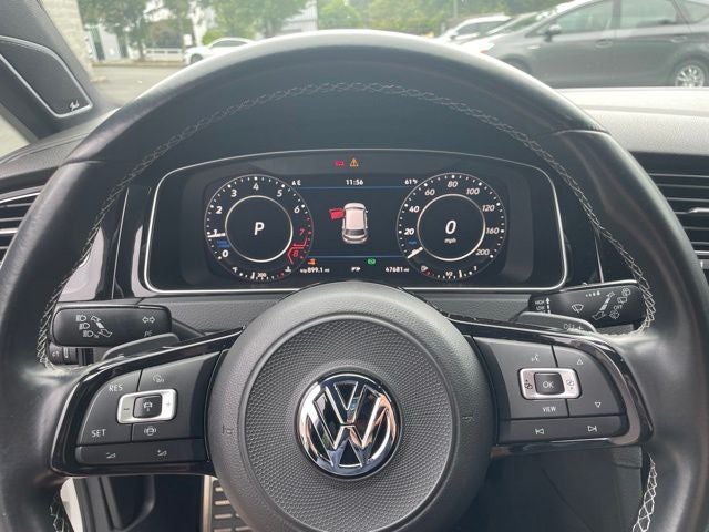 2019 Volkswagen Golf R DCC & Navigation 4Motion