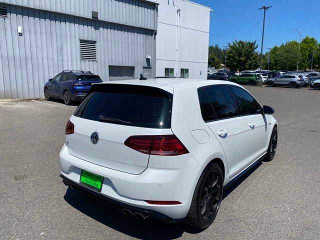 2019 Volkswagen Golf R DCC & Navigation 4Motion 4Motion