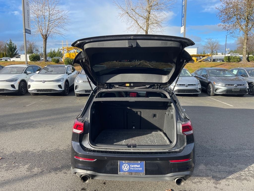 2024 Volkswagen Golf GTI Autobahn