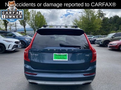 2021 Volvo XC90 T5 Momentum